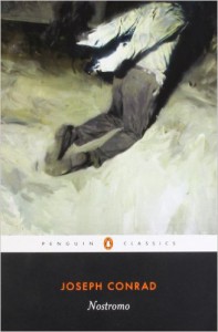 Joseph Conrad Nostromo Penguin