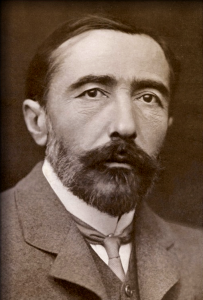 Joseph Conrad Photograph