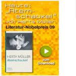 Herta Müller, "Atemschaukel" als ebook