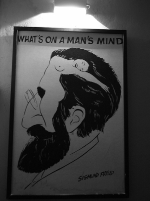 What's on a Man's Mind? 